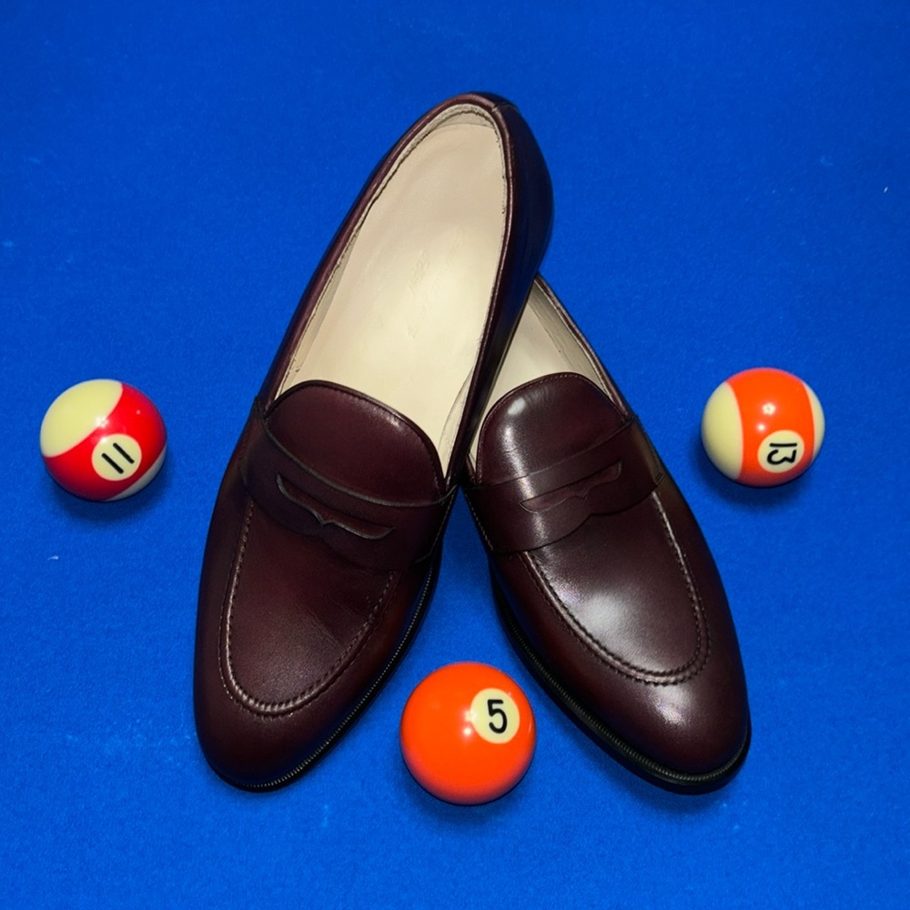 COPY - Bespoke Men’s Loafers